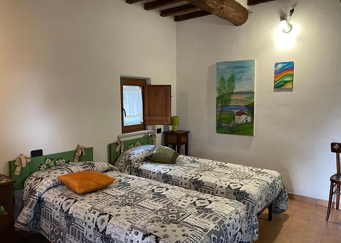 La Casa Di Gelsomino Farma *