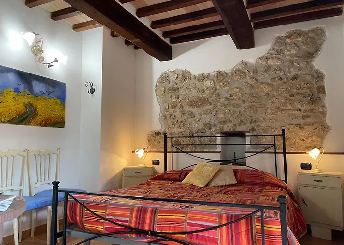 Alojamento de Turismo Rural La Casa Di Gelsomino Massa Martana