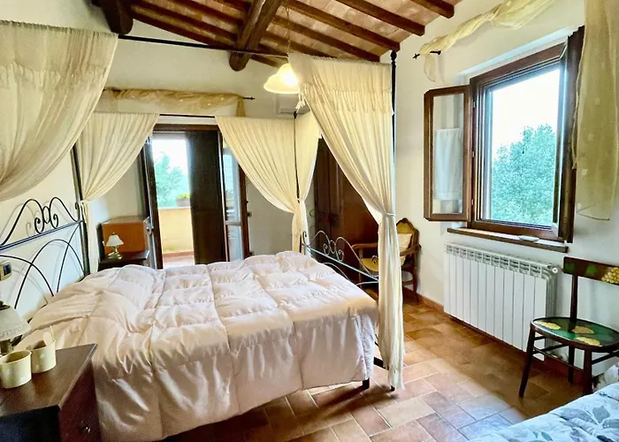 Farma La Casa Di Gelsomino