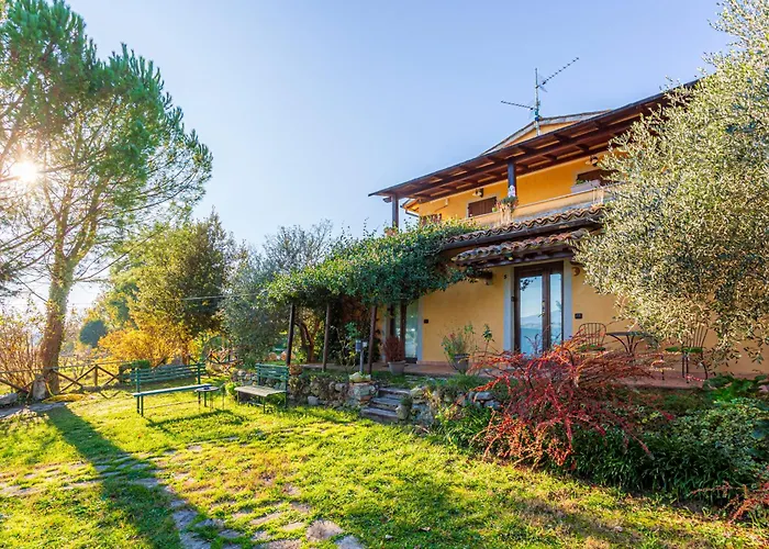 La Casa Di Gelsomino *